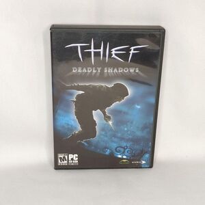 Thief Deadly Shadows Thief Gold PC Games Eidos Mature 17+